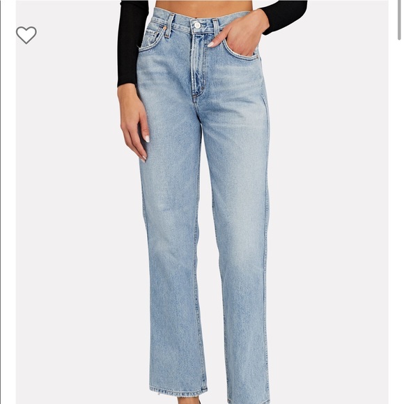 Citizens Of Humanity Denim - Citizens of Humanity Daphne Jeans